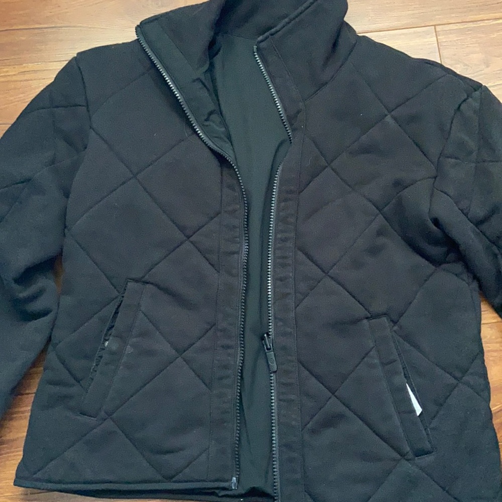 Black Lulu jacket